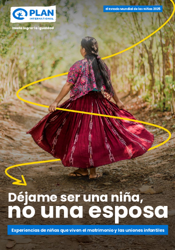 DEJAME SER UNA NIÑA