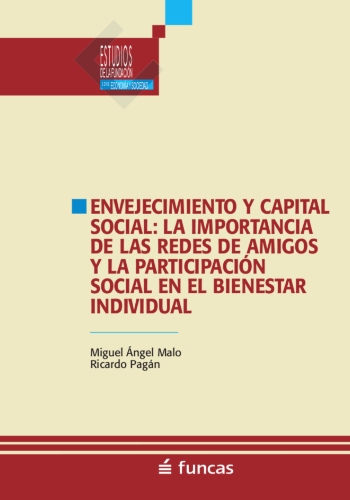 FUNCAS_Envejecimiento y capital social_2022