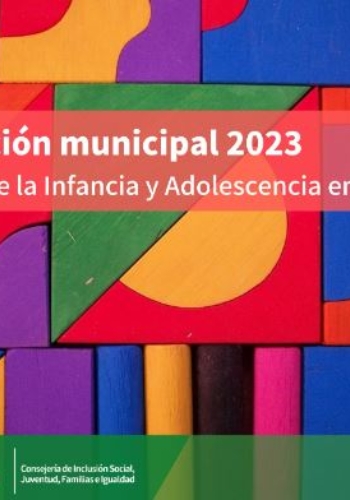 Población municipal 2023_ infancia_Málaga