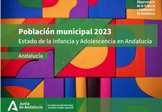 población minicipios 2023_Andalucía