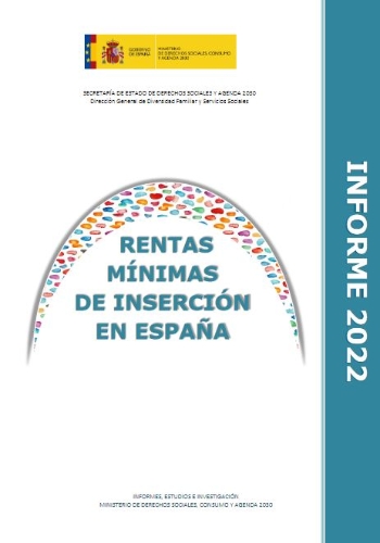 rentas minimas de inserción en España