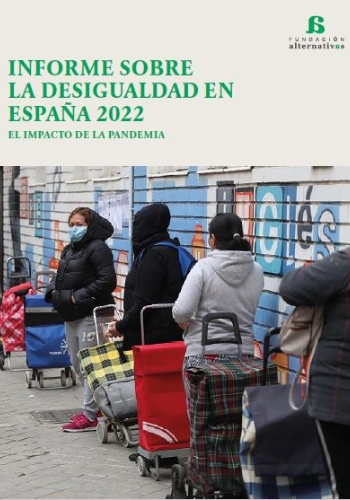 desigualdad en España