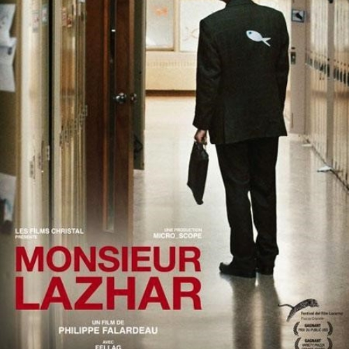 PROFESOR LAZHAR