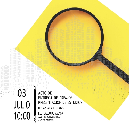 CARTEL II CERTAMEN PREMIOS CÁTEDRA IS
