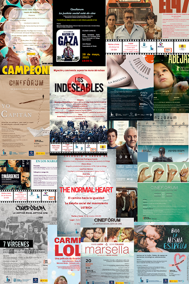 Diseño  CARTEL COLLAGE A 380