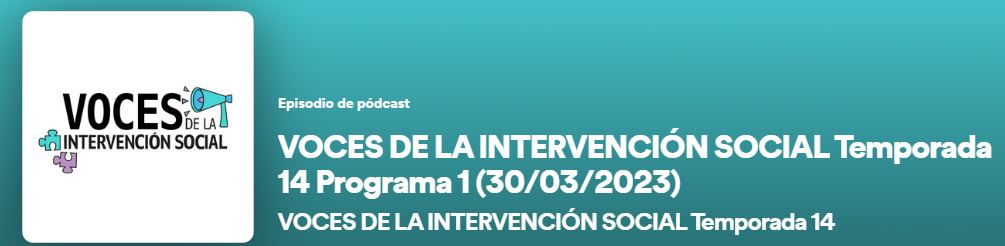 voces de la intervención social