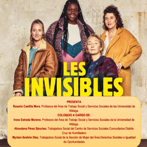 CARTEL  CINEFORUM 15 DE DICIEMBRE